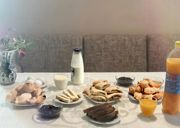 Bed & Breakfast Mina